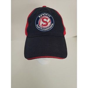 Spokane Indians Inlander One Size Hat Snapback Pepsi Logos Promo Item